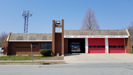 New London Fire Department - Station 3