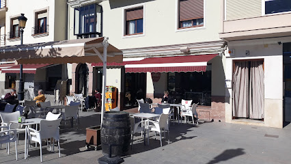 Café bar La Plaza - La plaza N 4, 29313 Villanueva del Trabuco, Málaga, Spain