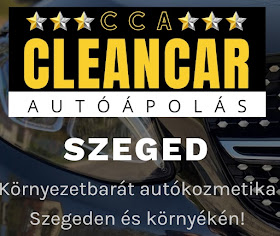 CleanCar Autóápolás Szeged
