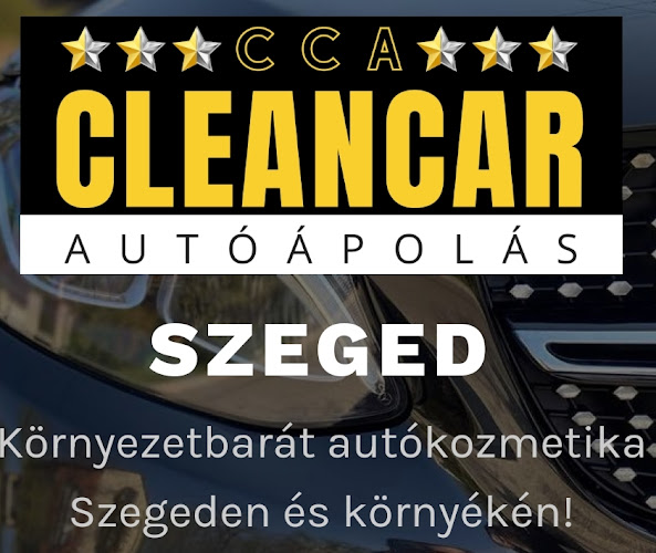 CleanCar Autóápolás Szeged