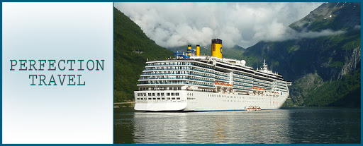 Travel Agency «Perfection Travel», reviews and photos, 1300 Collins Ave, Miami Beach, FL 33139, USA