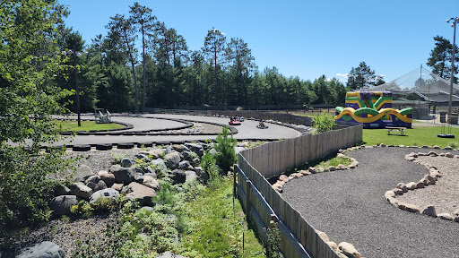 Amusement Park «Elmers Fun Park», reviews and photos, 5735 WI-70, St Germain, WI 54558, USA