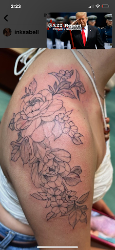 Explore halloween tattoos ideas, creative tattoo ideas in Honolulu, available at Aloha Tattoo Waikiki Hilton Hawaiian Village Rainbow Bazaar