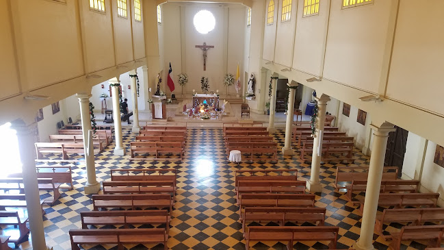 Opiniones de Parroquia Santo Domingo de Guzmán en Ñuñoa - Iglesia