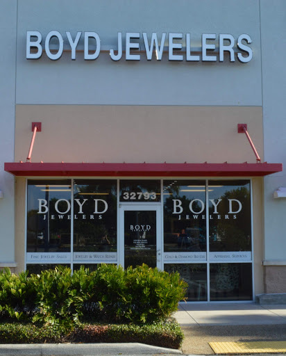 Jeweler «Boyd Jewelers», reviews and photos, 32793 Eiland Blvd, Wesley Chapel, FL 33545, USA