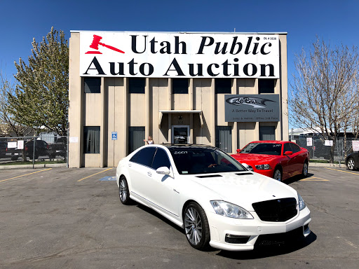 Auto Auction «Utah Public Auto Auction», reviews and photos, 566 Delong St, Salt Lake City, UT 84104, USA