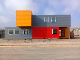 Co-ol Construcciones Modulares - Antofagasta
