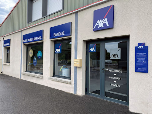 AXA Assurance et Banque Marie Noelle Cammas à Decazeville