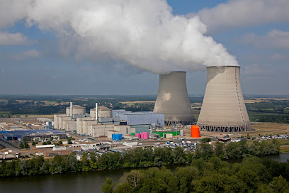 Centrale nucléaire EDF de Belleville