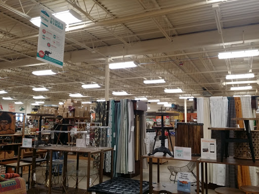 Furniture Store «Cost Plus World Market», reviews and photos, 1565 Golden Gate Plaza, Mayfield Heights, OH 44124, USA