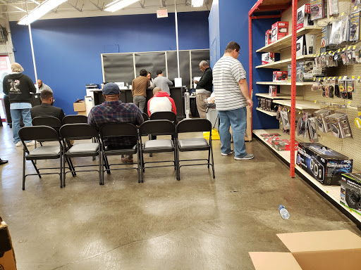 Auto Parts Store «Pep Boys Auto Parts & Service», reviews and photos, 6825 Annapolis Rd, Landover Hills, MD 20784, USA