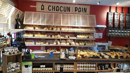 Boulangerie À Chacun Son Pain | Baie-St-Paul