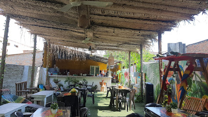 Restaurante LA TROJA - Cra. 3 #16-31 1, Santa Cruz de Mompox, Mompós, Bolívar, Colombia