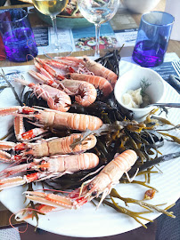 Produits de la mer du Restaurant Le Quai des Saveurs à Camaret-sur-Mer - n°5