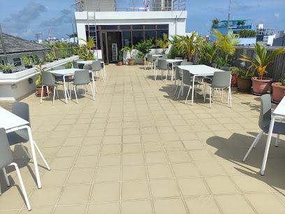 Rooftop Restaurant - Champa Central Hotel - 5GF6+M39 G.Anmol Male, Rep of, Malé, Maldives