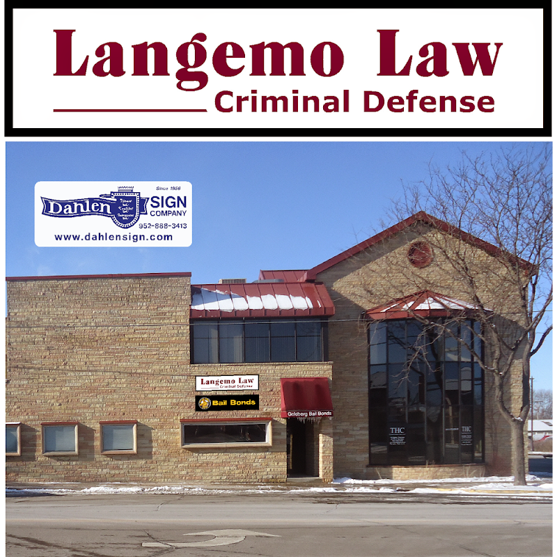 Langemo Law - Criminal Defense Lawyer