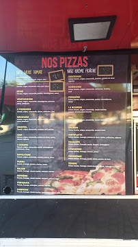 Pizza du Pizzeria CHM PIZZA - food truck à Aubervilliers - n°7