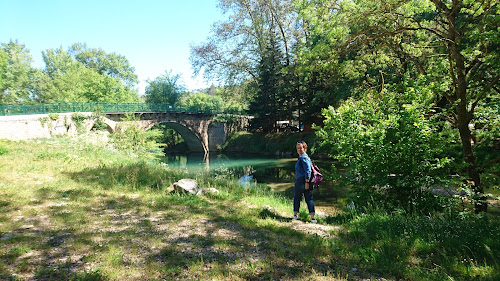 attractions Gorges du vallon Sourn Chateauvert