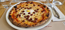 Pizza du Restaurant italien La Piazzetta - Velizy à Vélizy-Villacoublay - n°10