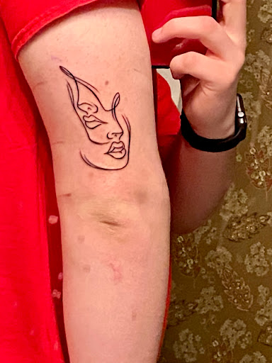 Explore men half sleeve tattoo ideas, creative tattoo ideas in Saint Louis, available at Iron Age Studios