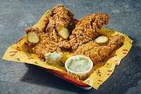 Poulet frit du Restaurant de plats à emporter Pepe Chicken by FastGoodCuisine - Montmartre à Paris - n°1