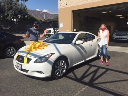 Used Car Dealer «CarMax», reviews and photos, 1131 Central Ave, Duarte, CA 91010, USA