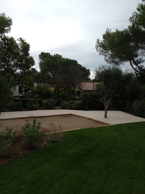 Nett Paysage à Saint-Raphaël