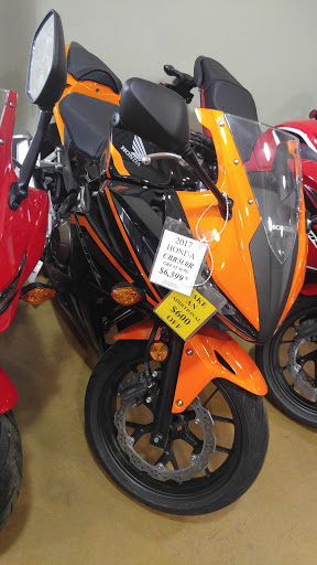 Motorcycle Dealer «Mid America Powersports», reviews and photos, 333 N West St, Wichita, KS 67203, USA