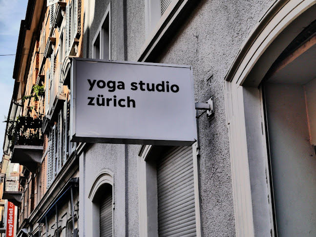 Rezensionen über Yoga Studio Zürich in Wettingen - Yoga-Studio