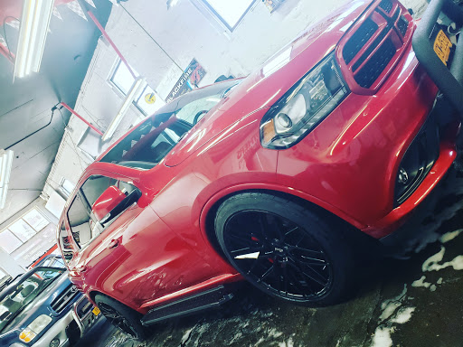 Car Wash «Jeters Car Wash and Custom Auto Detailing», reviews and photos, 61 Central Ave, Ossining, NY 10562, USA