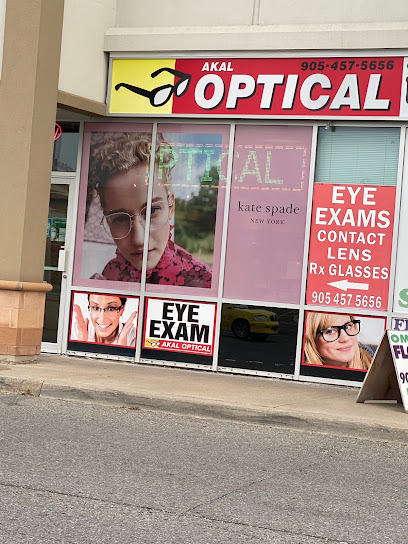 Akal Optical, Optometerist & Optician