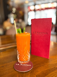 Cocktail du Restaurant Le Raspail à Paris - n°6