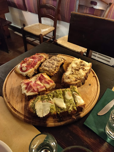 ristoranti Osteria dei Grifoni Bologna