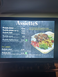 Aliment-réconfort du Restauration rapide Mac Kebab à Nantes - n°16
