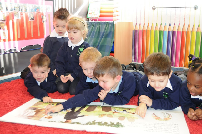 Reviews of St Matthews C Of E Primary School in Telford - School