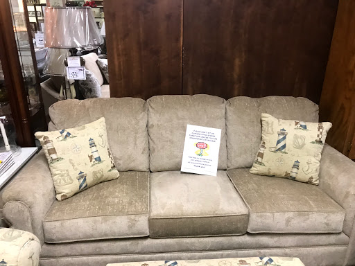 Unfinished Furniture Store «Chestertown Antique & Furniture», reviews and photos, 6612 Church Hill Rd, Chestertown, MD 21620, USA