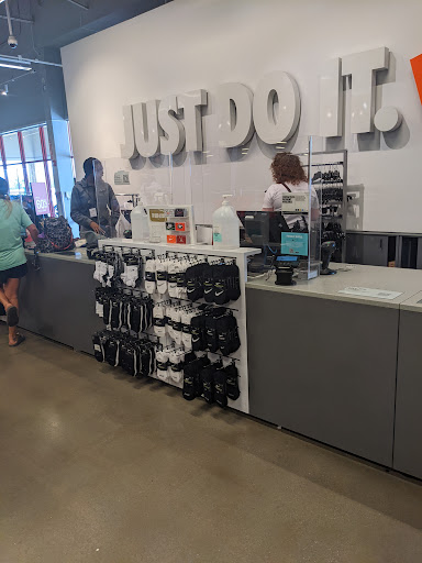 Sporting Goods Store «Nike Factory Store», reviews and photos, 1000 Tanger Dr #223, Locust Grove, GA 30248, USA