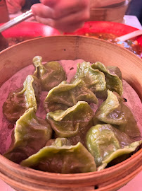 Dumpling du Restaurant chinois RAVIOLI NORD-EST à Paris - n°10