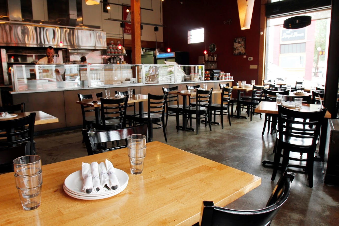 Tutta Bella Neapolitan Pizzeria - Columbia City