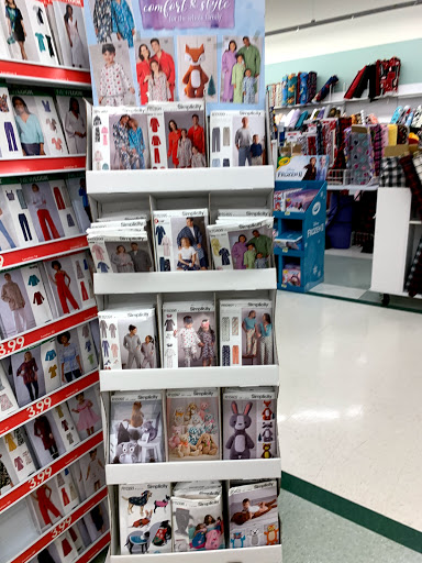 Fabric Store «Jo-Ann Fabrics and Crafts», reviews and photos, 2637 Lakewood Village Dr, North Little Rock, AR 72116, USA