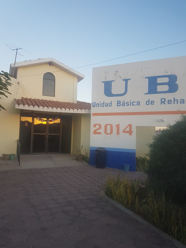 Centro De Rehabilitacion de Chiautla de Tapia