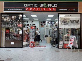 Optic World Exclusive - Törökbálint Auchan