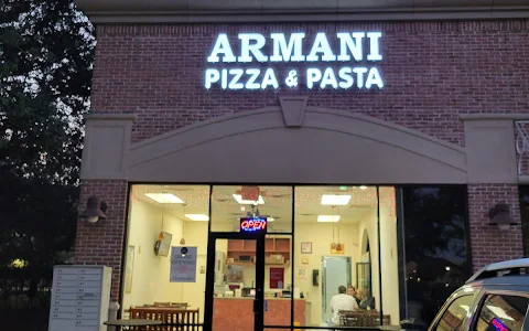 Armani Pizza and Pasta image