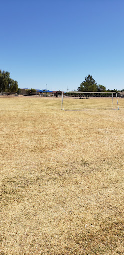 Mountain View Park Soccer Field