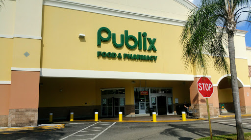 Supermarket «Publix Super Market at Coconut Creek Plaza», reviews and photos, 4849 Coconut Creek Pkwy, Coconut Creek, FL 33063, USA