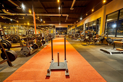 THE GYM - 20240 Outer Hwy 18 N, Apple Valley, CA 92307