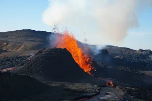 Volcán Verde Lavaschmuck von der Insel La Palma image
