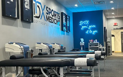 DTX Sports Medicine image