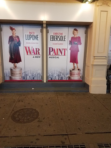 Performing Arts Theater «Nederlander Theatre», reviews and photos, 208 W 41st St, New York, NY 10036, USA