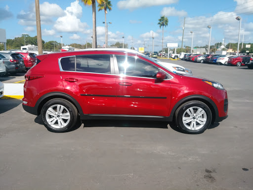 Kia Dealer «Citrus Kia», reviews and photos, 1850 SE US Hwy 19, Crystal River, FL 34429, USA